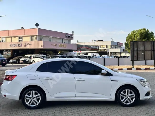 ZERAY'dan 2020 HATASIZ BOYASIZ 1.5BLUE dCı OTOMATİK MEGANE