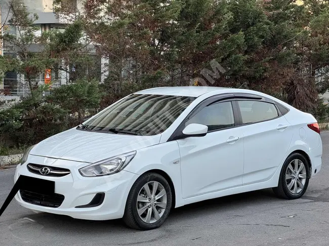 KABATAŞ MOTORS-ACCENT BLUE LPG 60BİN₺ PEŞİN KALAN BANKA KREDİSİ