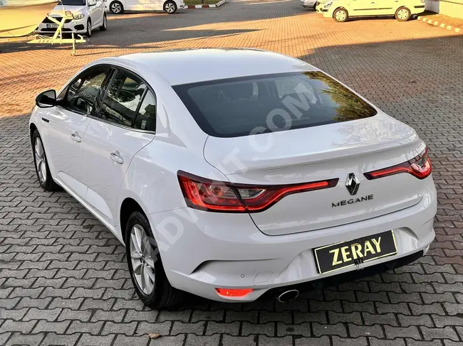 ZERAY'dan 2020 1.5 Blue dCi TOUCH Otomatik K.Kartına 12 TAKSİT