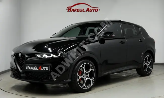 ''HAKGÜL AUTO'' 2023 ALFA ROMEO TONALE 1.5 HYBRIT HATASIZ BOYASI