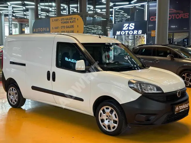 TEKİNDAĞ - 2019 DOBLO CARGO 2+1 MAXİ PLUS 2.29 KREDİ İMKANI''