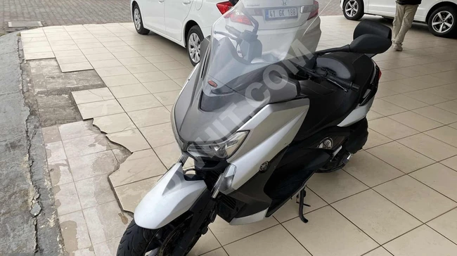 YAMAHA X-MAX 400 UYGUN FİYATA