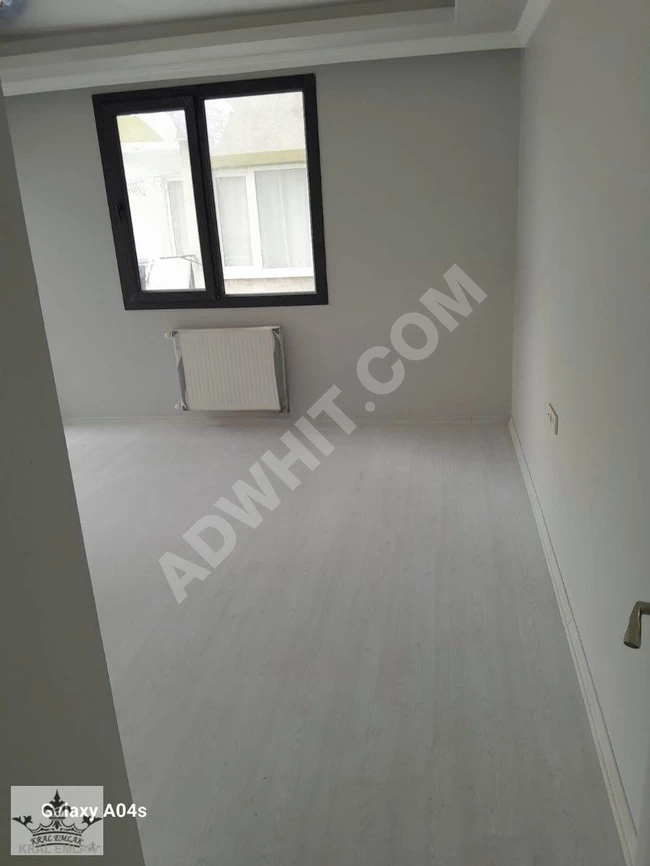 CENNET MAH ACİL SATILIK 2+1 SIFIR, BOŞ SATILIK DAİRE