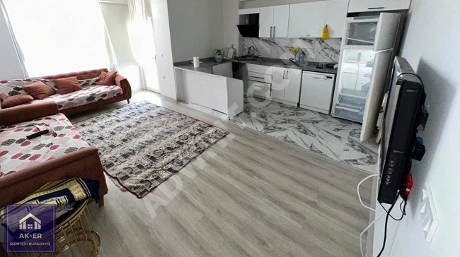 EDREMİT KADIKÖY DE 1+1 SIFIR SATILIK DAİRE