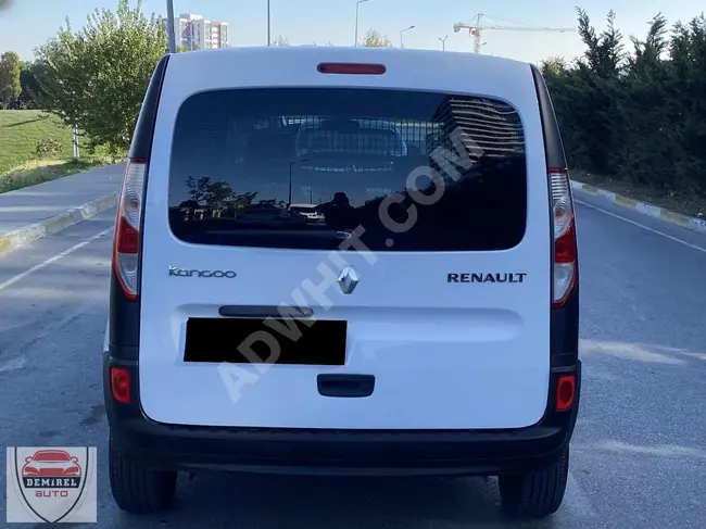 DEMİREL AUTODAN 2019 HATASIZ BOYASIZ KANGO STAR STOPLU DİZEL ...