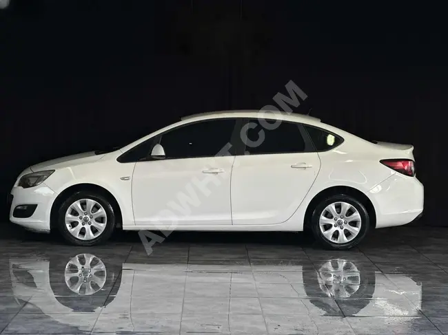 TAHA dan 2016 OPEL ASTRA 1.6 CDTI DESİNG