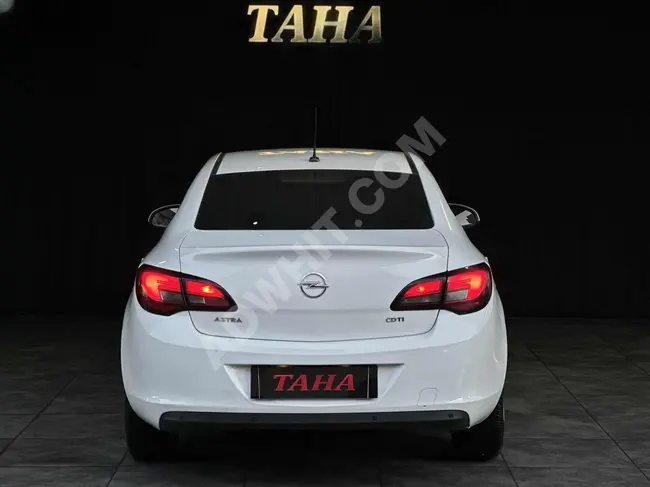 TAHA dan 2016 OPEL ASTRA 1.6 CDTI DESİNG