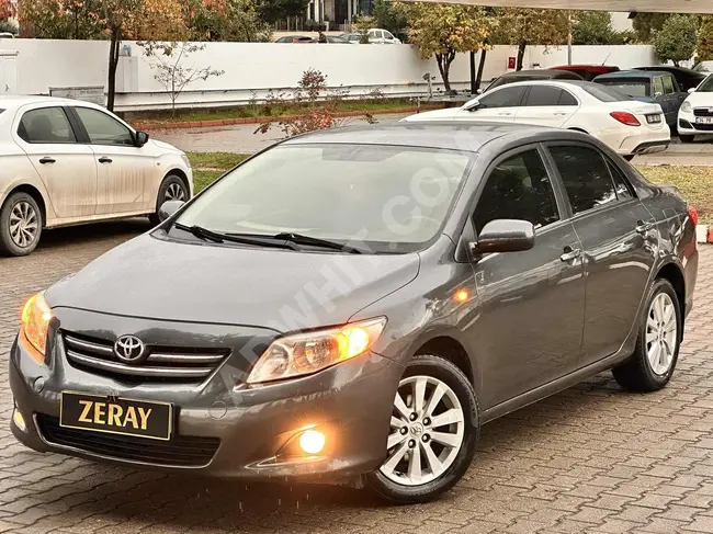 ZERAY'dan OTOMATİK TOYOTA COROLLA EMSALSİZ TEMİZLİKTE FULL+