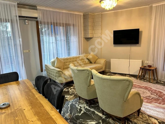 İstanbul'da Kiralık Villa