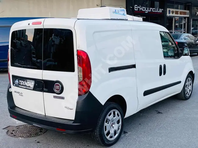 TEKİNDAĞ -2020 DOBLO FRİGOLU 1.6MJET 120HP %2.29KREDİ+TAKAS İMK'