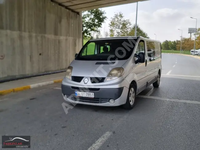 VADE/TAKAS/OLUR 2011 MODEL RENAULT TRAFİK 2.0 GRAND KONFORT