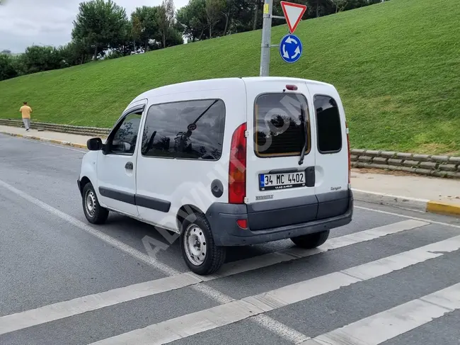 VADE/TAKAS/OLUR 2006 MODEL RENAULT KANGO 1.5 DIZEL