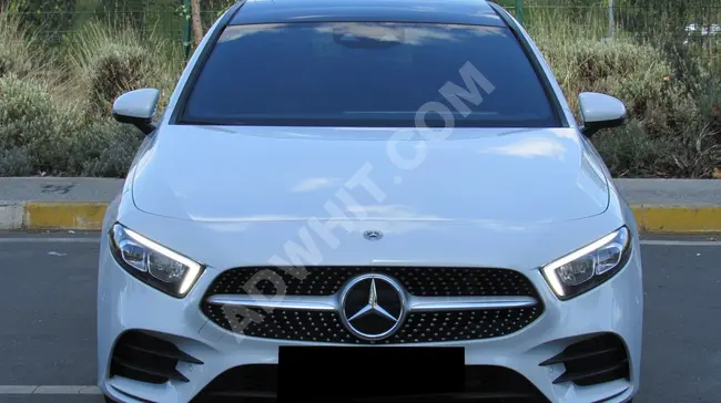 2022 Mercedes A200 AMG+Premium Pk/Cam Tavan/ Sağ Sol Hafıza/Navi