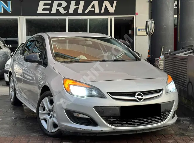 ERKAN AUTO'DAN 2013 OPEL ASTRA 1.6 EDİTİON OTOMATİK TAKAS İMKANI