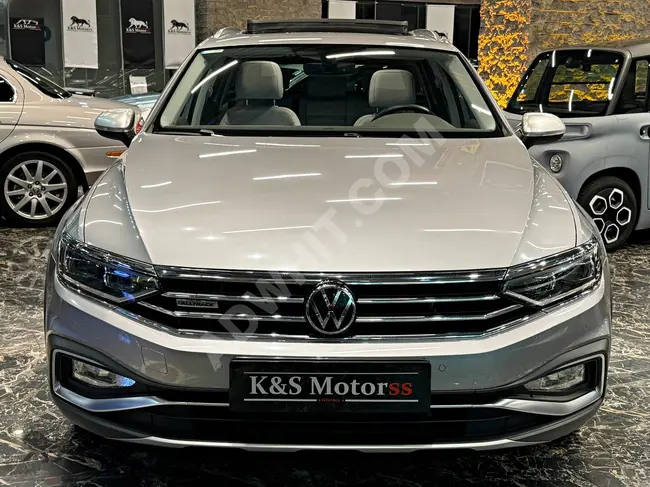 2021 BOYASIZ VW PASSAT VARIANT ALLTRACK 2.0 TDI 4MOTION DSG