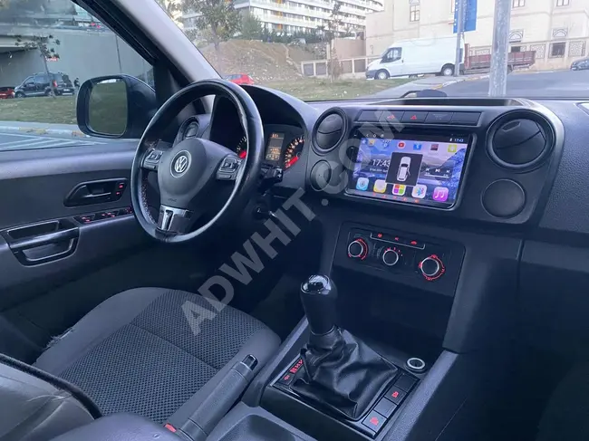 AUTO EFE DEN 4*4 AMAROK 2.0 DİZEL+AKSESUAR'LI FULL+FULL EMSALSİZ