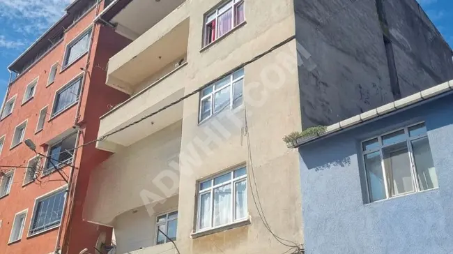 SULTANBEYLİ HASANPAŞA MAH.3+1 ARSA PAYLI SATILIK DAİRE.....