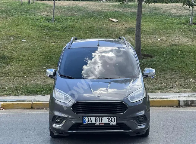 "ULUCAR" 2018 MODEL FORD COURİER TİTANYUM PLUS