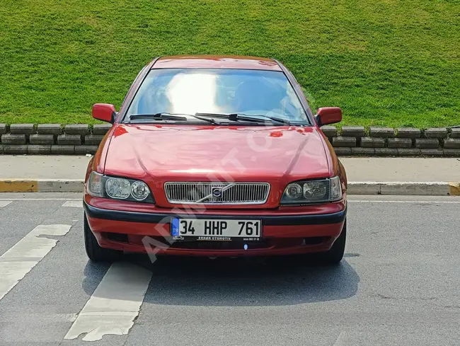 ERKAN AUTO'DAN 2001 VOLVO S40 BENZİN / LPG OTOMATİK TAKAS