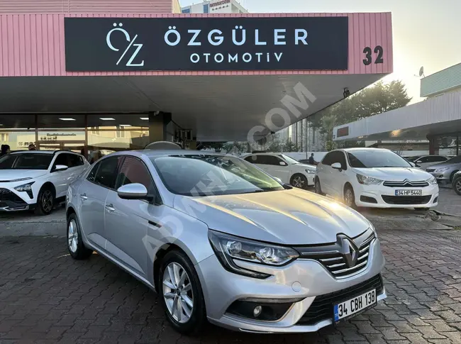 1.5dCi Renault MEGANE 2019 TOUCHPLUS DÜŞÜK KİLOMETRE