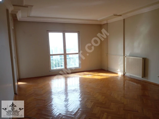 3+1 apartment for rent within ATAKENT 3rd PHASE 542 BLOCK