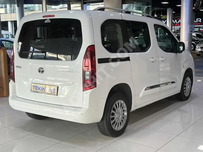 TEKİNDAĞ-2022 MODEL TOYOTA PROACE CİTY 1.5 D DREAM OTOMATİK