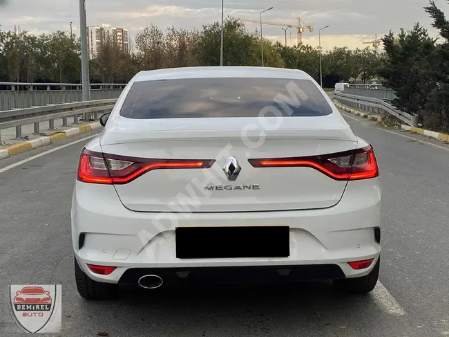 DEMİREL AUTODAN 2020 MEGANE HATASIZ BOYASIZ FUL SERVİS BAKIMLI..