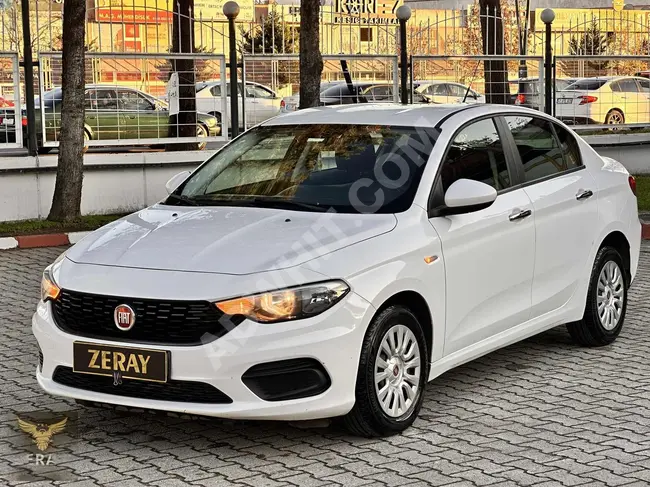 ZERAY'dan DİZEL OTOMATİK FİAT EGEA EMSALSİZ K.Kartına 12'TAKSİT