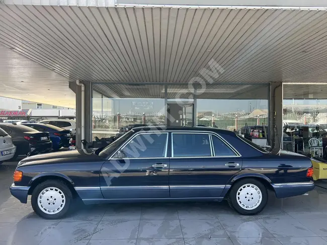 =BIROL SEVINC AUTO= 300 SEL = 4 KOLTUK ELEKTRİK = SUNROOF =