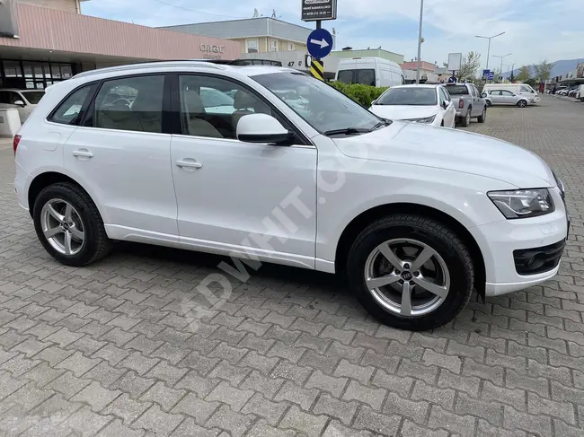 2012 MODEL AUDİ Q5 2.0 TDİ QUATTRO TERTEMİZ EMSALSİZ