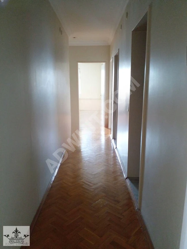 3+1 apartment for rent within ATAKENT 3rd PHASE 542 BLOCK