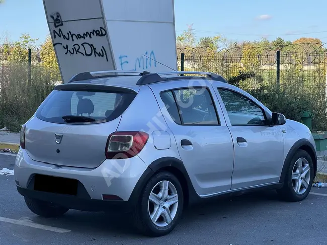 KABATAŞ MOTORS - DADCİA STEPWAY 1.5 DCİ TAMAMINA KREDİ İMKANI