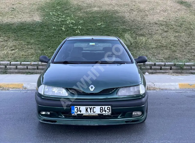 ERKAN AUTO'DAN 1996 RENAULT LAGUNA 2.0 RXE VADE TAKAS İMKANI