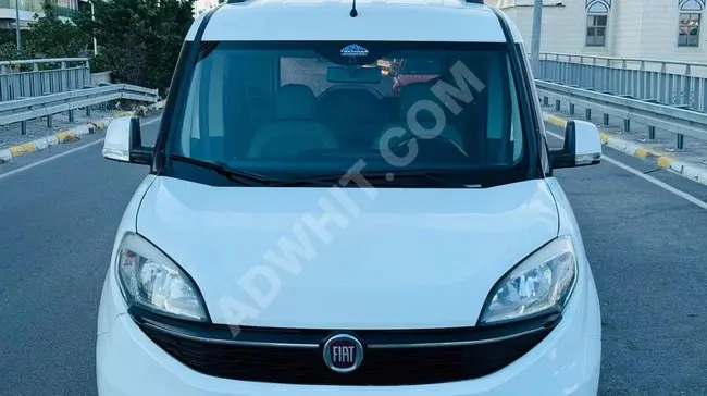 TEKİNDAĞ-2017 FİAT DOBLO 1.6 M.JET MAXİ PREMİOPLUS 2.29KREDİ İMK