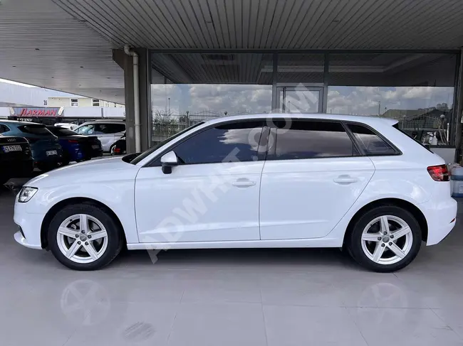 =BIROL SEVINC AUTO= A3 1.6 TDI 116 HP=KEYLESS GO=