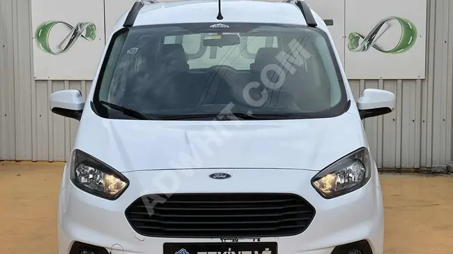 TEKİNDAĞ-2022 FORD TOURNEO COURIER 1.5 TDCI DELUX 100HP 2.29KRED