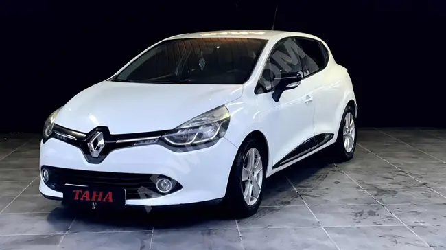 12 AY K.KARTINA TAKSİT RENAULT CLİO 1.5 DCİ TOUCH LED-OTM VİTES