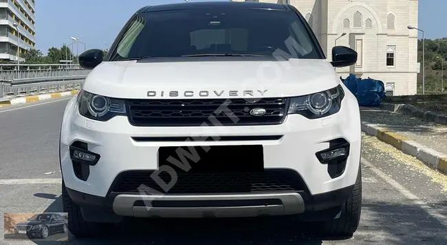 2016 LAND ROVER DISCOVER SPORT 2.0 TD4 HSE LUXURY OTOMATİK