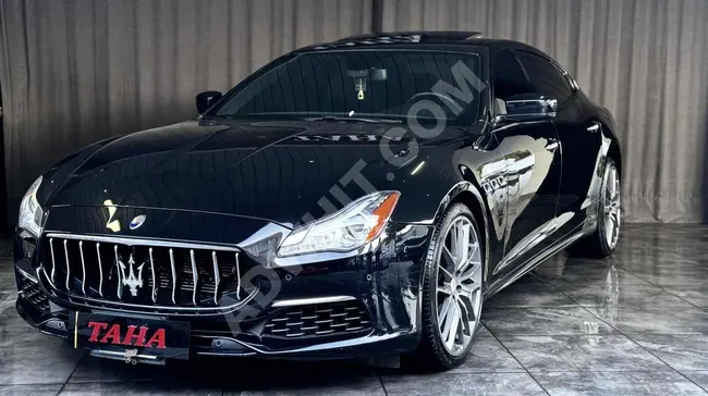 TAHA GALERİ | 2014 MASERATI QUATTROPORTE 3.0 DİZEL