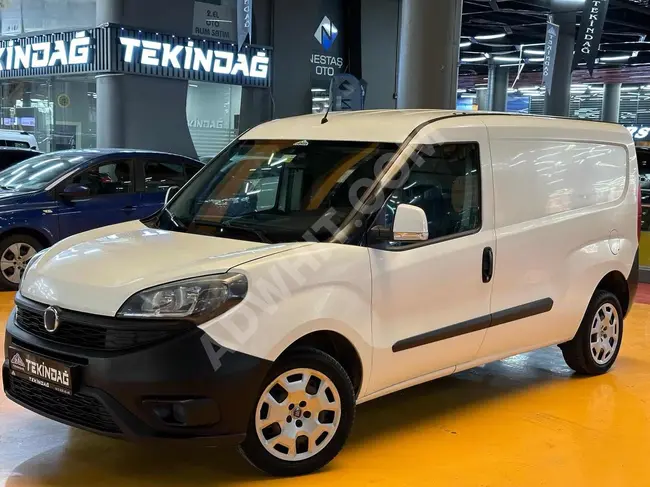 TEKİNDAĞ - 2019 DOBLO CARGO 2+1 MAXİ PLUS 2.29 KREDİ İMKANI''