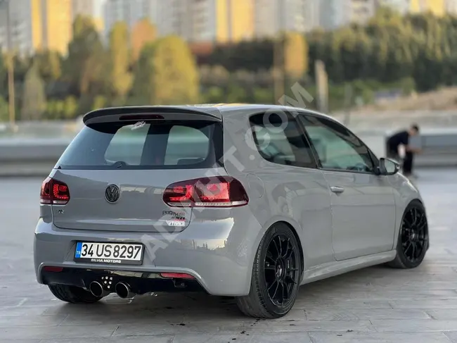 SİLVİA MOTORS|GOLF 6 COUPE TR'de SAYILI ADET ÖZEL ARAÇ