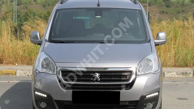 2016 Peugeot Partner 1,6 Hdi Allure 115 Bg Sadece 69000 km dE