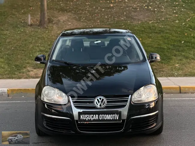 2007 MODEL JETTA MASRAFSIZ