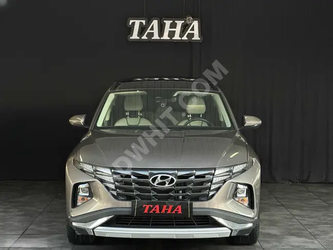 TAHA dan 2022 Tucson 1.6 T-GDI Prime Plus HATASIZ