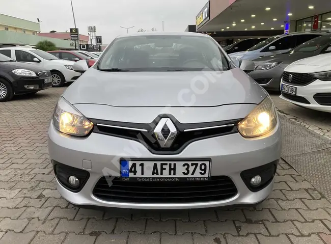 1.5dCi Renault FLUENCE OTOMATİK TOUCH 2015