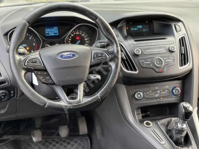 AUTO STİLDEN TEMİZ FORD FOCUS