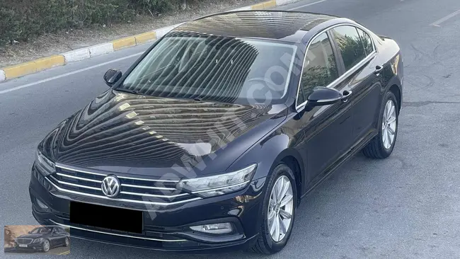 2021 Model Passat 1.5 TSİ Business Emsalsiz Servis Bakımlı 84km