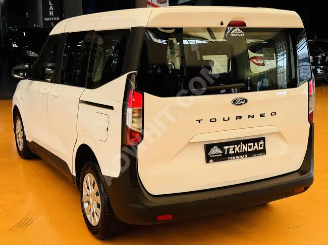 ''TEKİNDAĞ'dan 2024 FORD COURIER 1.5 DELUXE HATASIZ 2.29 KREDİ''