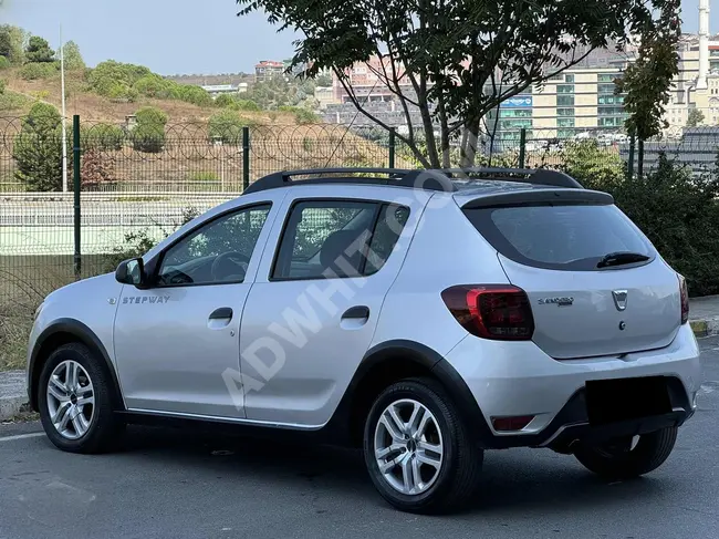 KABATAŞ MOTORS - STEPWAY 1.5 DCİ **SIFIR MOTOR** KREDİYE UYGUN