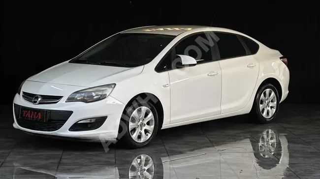 TAHA dan 2016 OPEL ASTRA 1.6 CDTI DESİNG